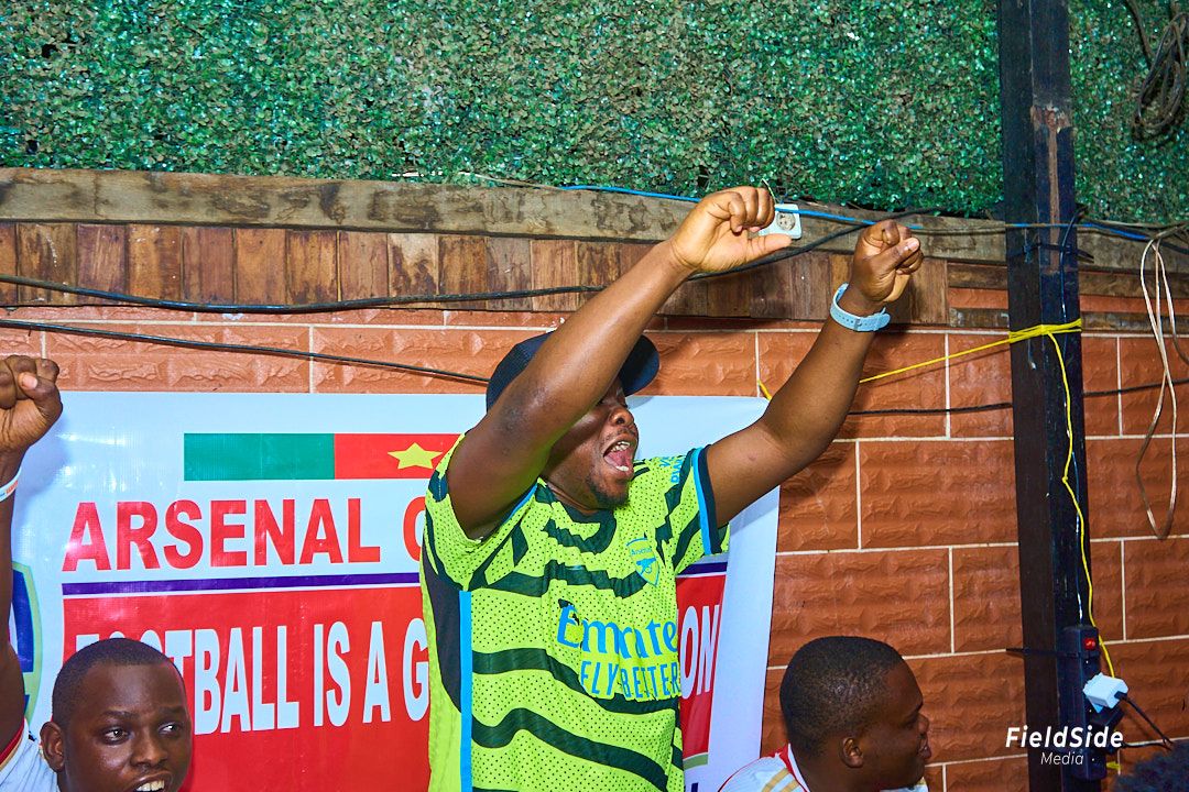 ArsenalCameroon's tweet photo. Dark arts in 2 hours time.. 😂... Drop your predictions @Arsenal Vs @OfficialBWFC 

@Officialchike @iamnasboi @patorankingfire @afcstuff @ArsenalN7 @ThePeakSanti https://t.co/7BdsZFSJl0