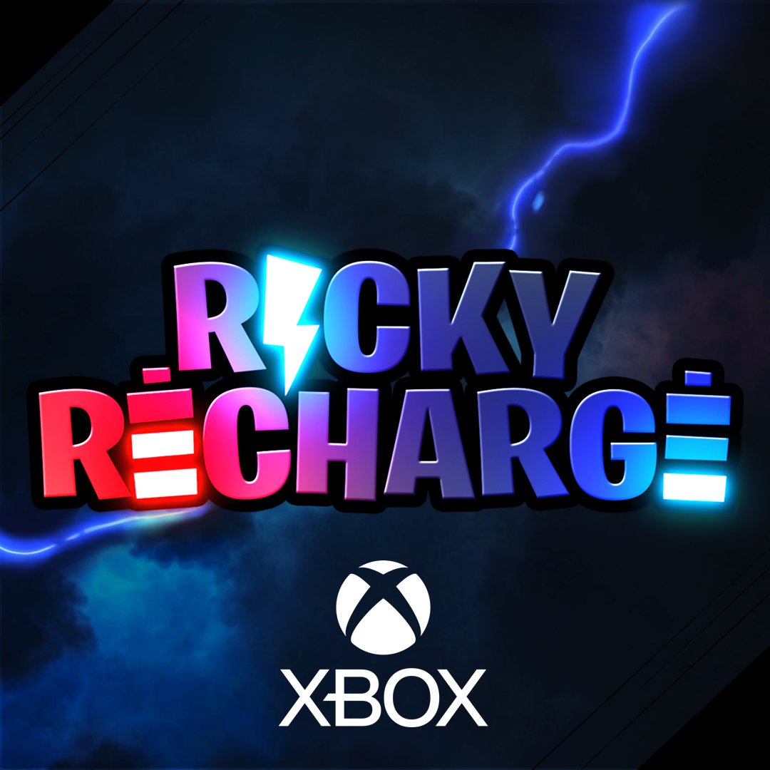 SilesiaGames's tweet photo. RICKY RECHARGE zaps into battle on the Xbox today!

Up for an intense score-beating, bot-zapping challenge?
Optics, reflexes or tactics - you're gonna need them all! 😈⚡️🤖

Get it for your Xbox at: https://t.co/5rmAf4nZ1y

#xbox #indie #premiere #arcade #bots #recharge https://t.co/leYUqnhyrD