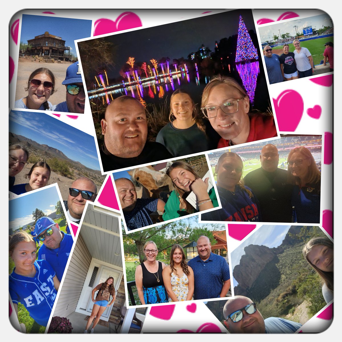 Its National Daughter's Day! I love you <a href="/CoraxFitzgerald/">Cora Fitzgerald</a>! #GirlDad