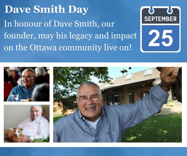 Today is Dave Smith Day as declared by Mayor Sutcliffe.  A day to honour our late founder and celebrate the amazing work at @davesmithcentre 💙#davesmithday #youthmentalhealth #youthliveintreatment #youthsubstanceuse