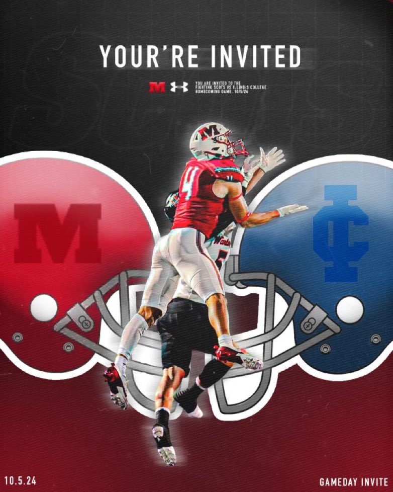 Thank you for the game day invite <a href="/CooperGosch/">Coach Gosch</a> 
<a href="/OFallonFootball/">O'Fallon Football</a>