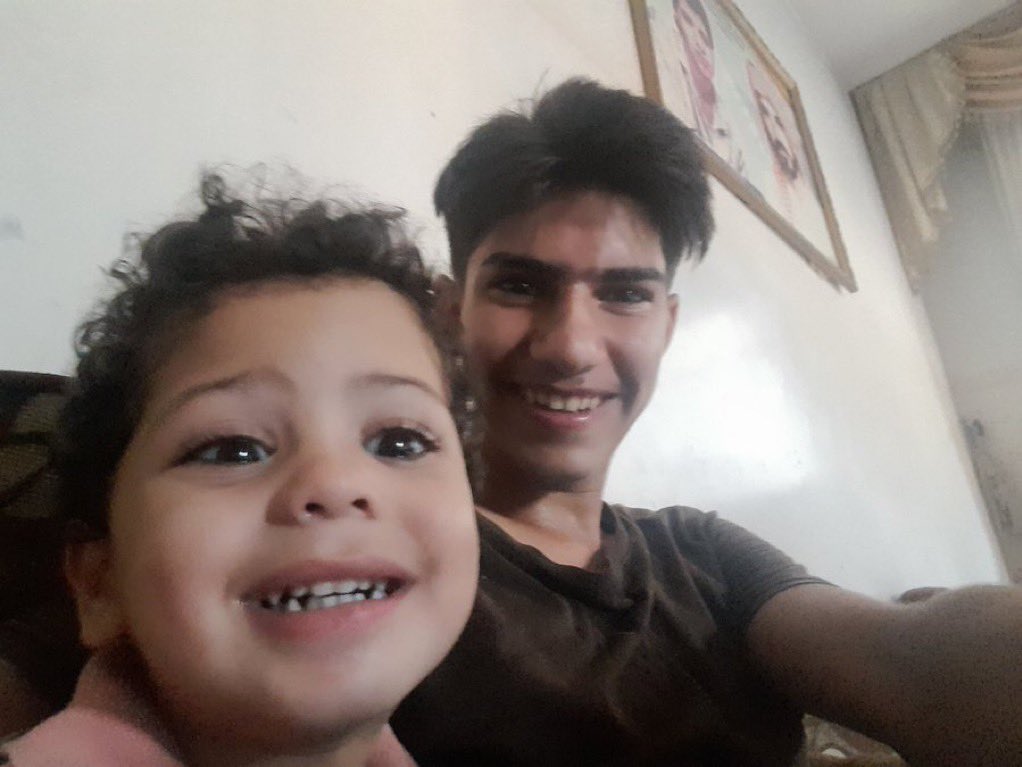 MarxianAngel's tweet image. Muhannad only has $65 to reach his goal to evacuate Gaza. Please donate and share to save him 

gofundme.com/f/help-muhanna…