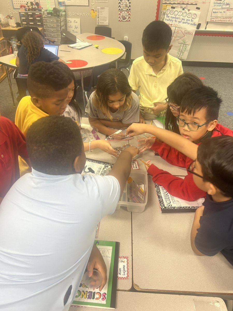 Ms. Seymours4thGrade tweet media