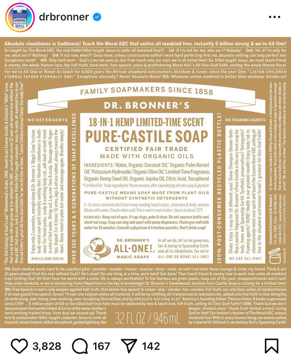 if putting text on ig posts ruins engagement then explain THIS