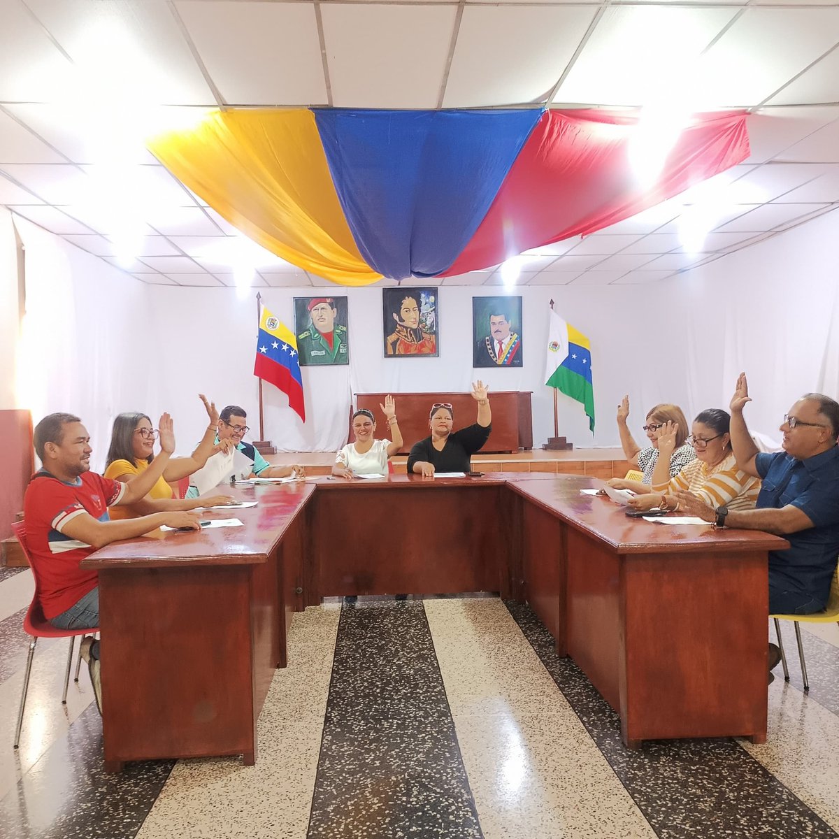 Concejo Municipal De San Fernando tweet media