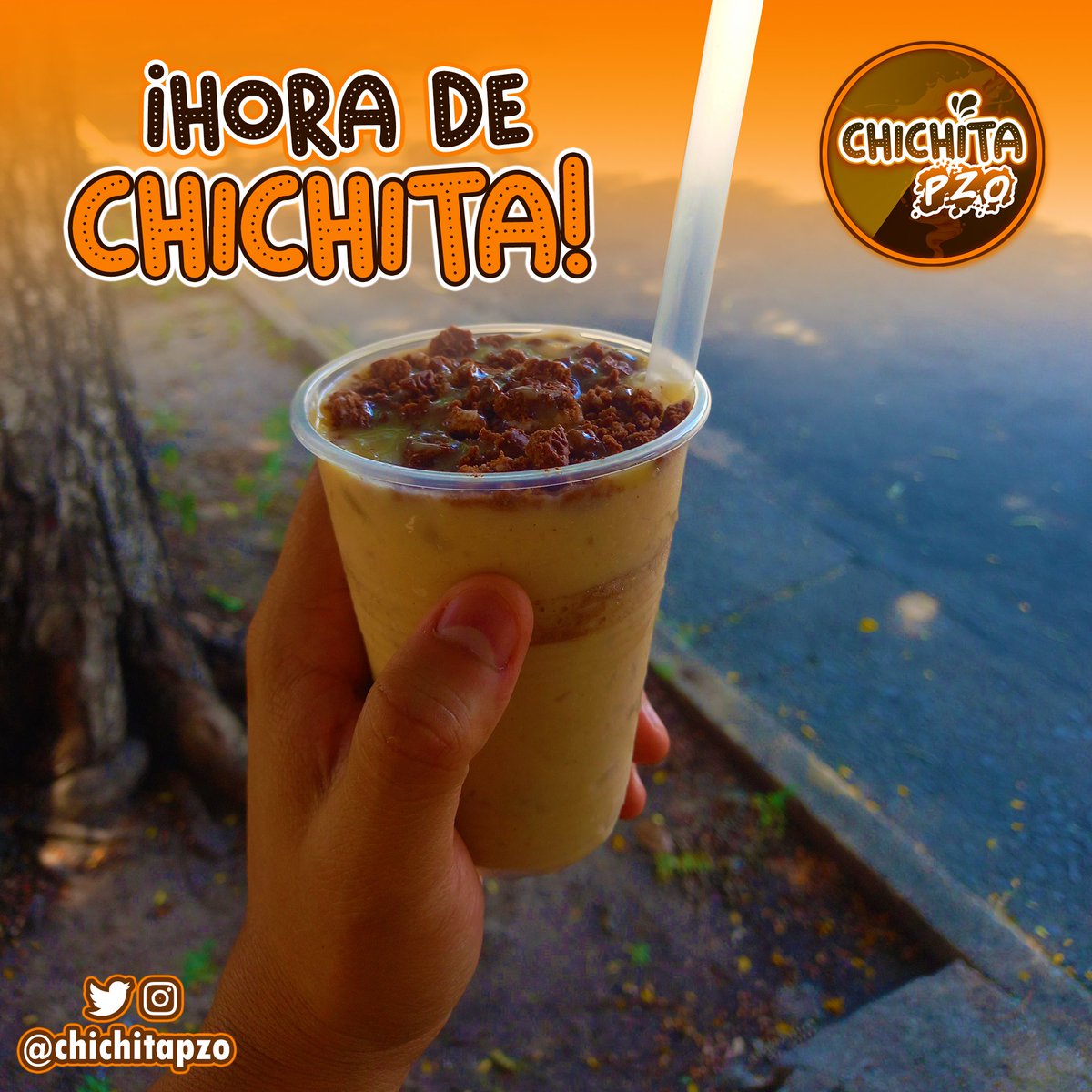 🧋 ¡Chichaaa! ¡Chichaaa! 🧋