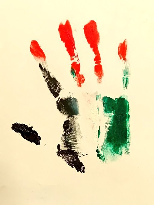lolams768's tweet photo. Now that you are all together at the UN 
Someone wants to go and live in the conditions that exist in Gaza 
It is not possible to live in those circumstances 
We're fed up with no international law being respected 
Enough is enough 
Cease the fire🔥 now 
#UNCriminal
#ONUCriminal https://t.co/yLitGmvoY3