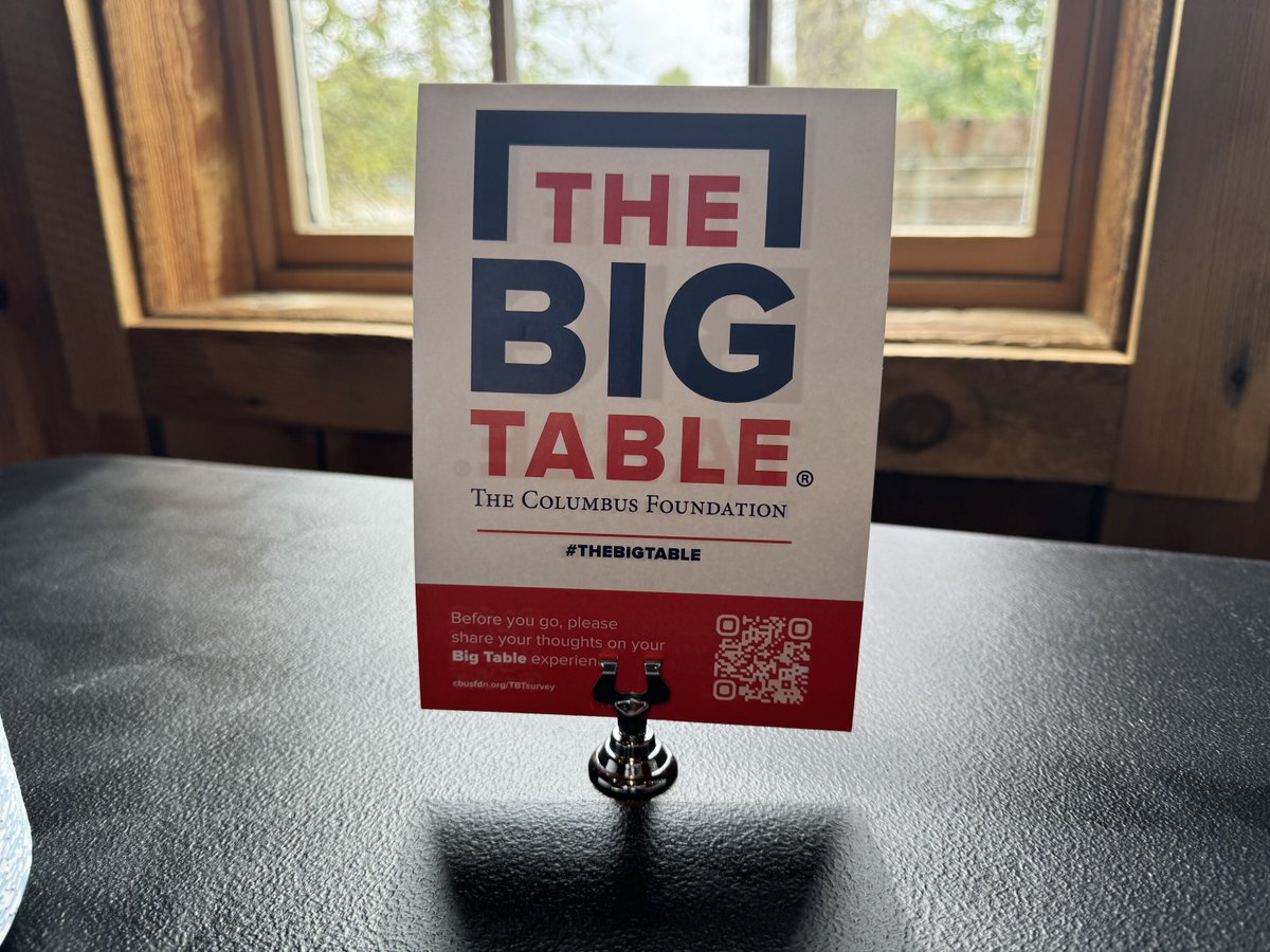 CityofUA's tweet image. Great conversations are happening today at #TheBigTable! Residents are coming together to discuss ways to make #UpperArlington a more welcoming community for everyone. 🏡 Thank you to all who are sharing their ideas and fostering connections. 🤝