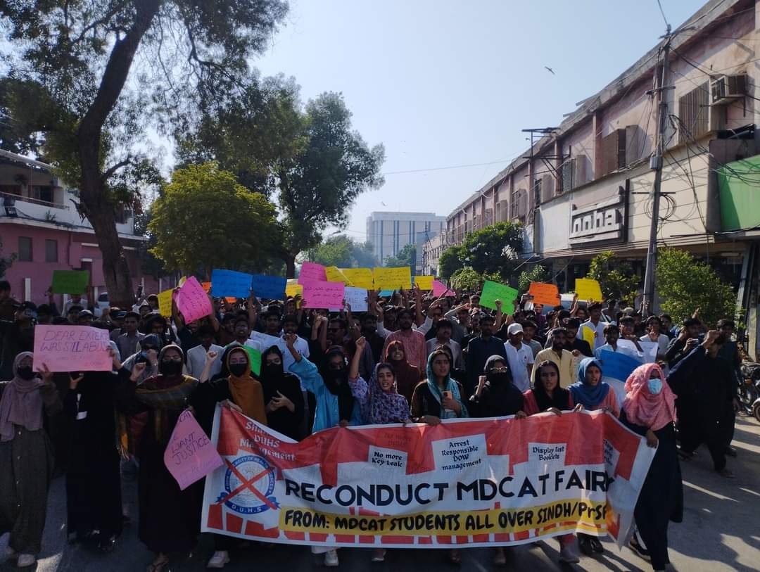 Progressive Students Federation (PrSF) tweet media