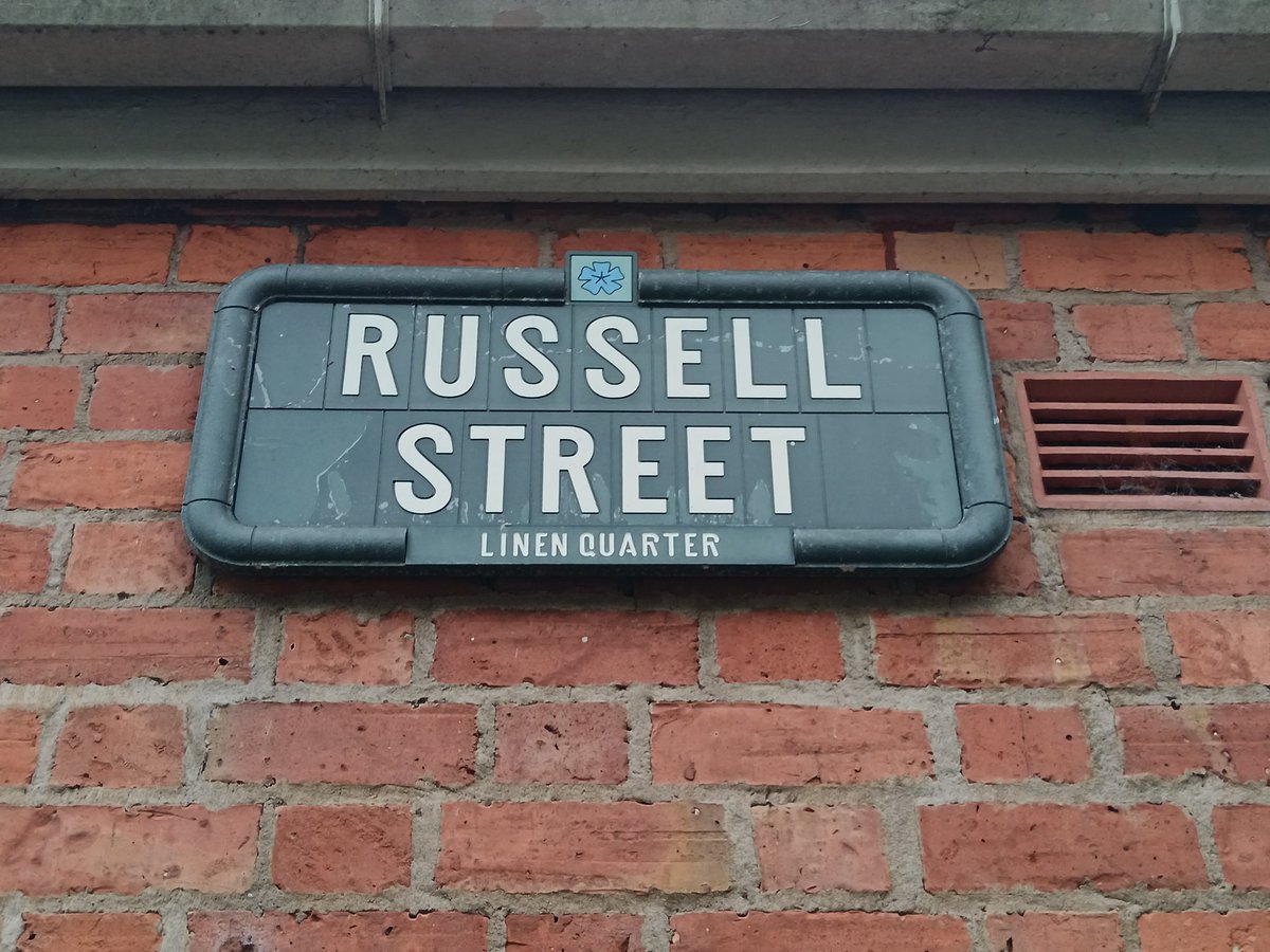 BelfastStreetNames tweet media