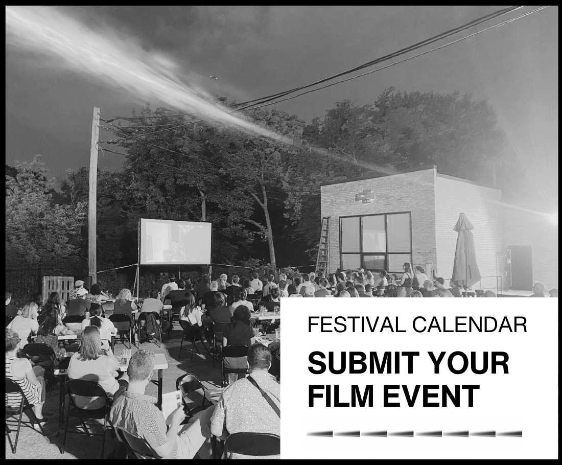 ChicagoScreens's tweet photo. Calling all CAFF Members: Do you have an upcoming event that you’re looking to promote? Look no further than our Festival Calendar (which will also feature your events in our Festival Alerts emails) 📆 

Submit your event, festival, or screening at https://t.co/EozW28w3nV 🎞️ https://t.co/8Uf5ypZ2kw