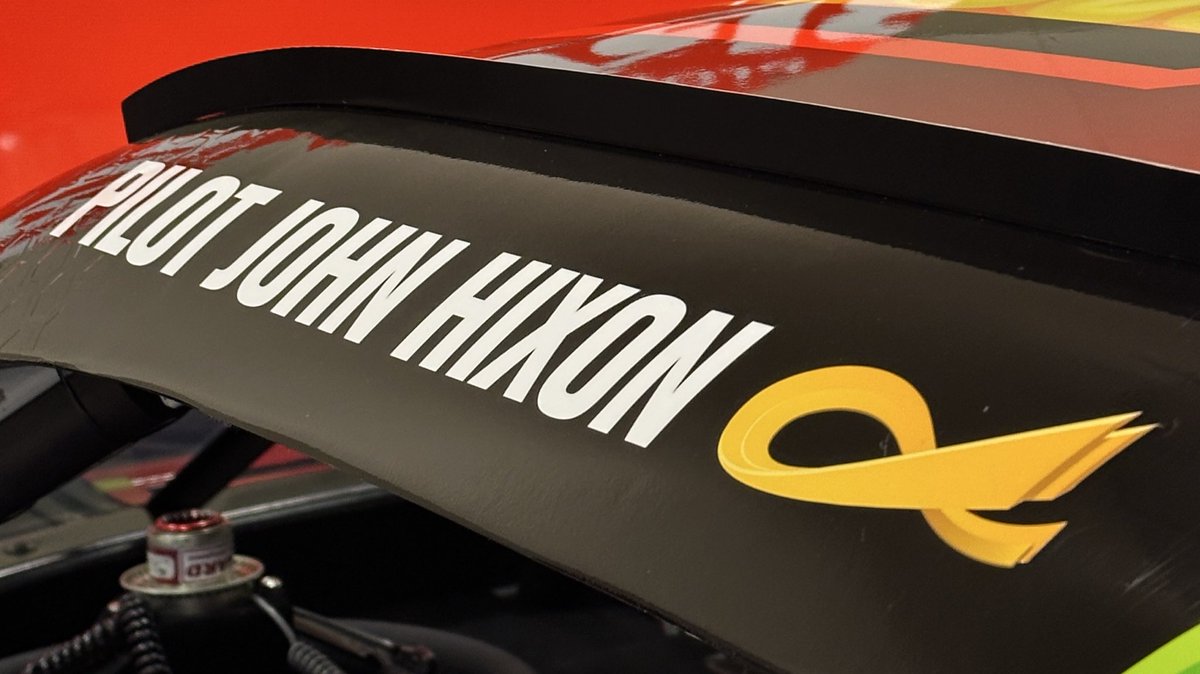 JR Motorsports tweet media