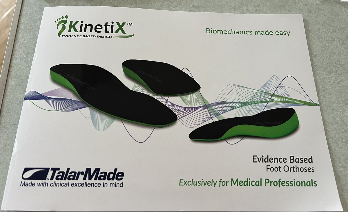 Frannybarrett's tweet photo. We’ve had  a fantastic day delving into biomechanics training with the talented Merseycare Podiatrists in Southport! 🦶💪 Thank you for hosting us and providing valuable feedback. Excited to see the successful outcomes with KinetiX! #Biomechanics #MSK #Podiatry #KinetiX 👣#NHS https://t.co/1dPM7wlMSo