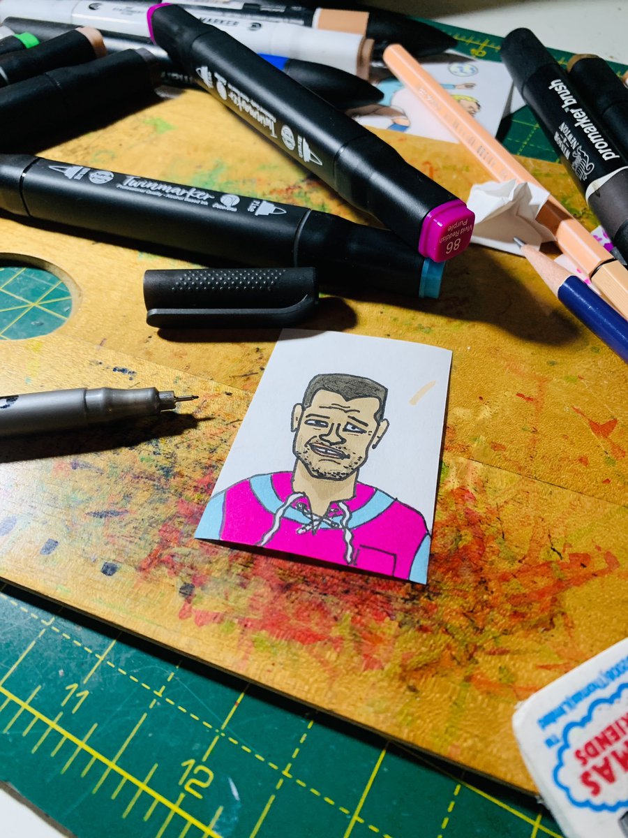 No Score Draws ✍️ (Alex & Sian - BOOK OUT NOW!) tweet media