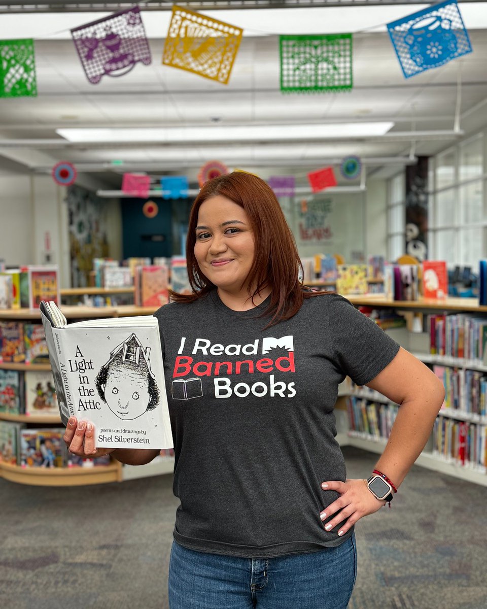 Chandler Library tweet media