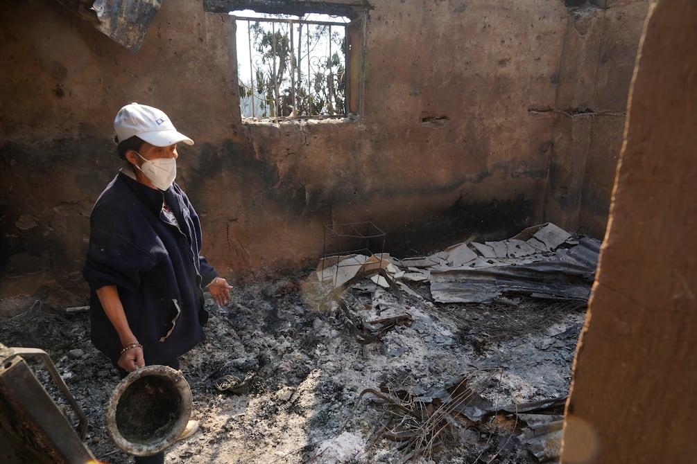 #Asamblea Nacional será centro de acopio de donaciones por los incendios de Quito ow.ly/ekfH50Tvuhk