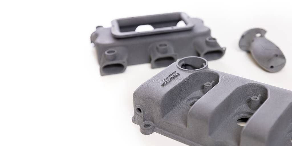 Flexible. Stress resistant. Beautifully detailed. Meet PA 11: the newest addition to our Multi Jet Fusion portfolio. mtls.am/3BpvmLH

#MultiJetFusion #3DPrinting #AdditiveManufacturing
