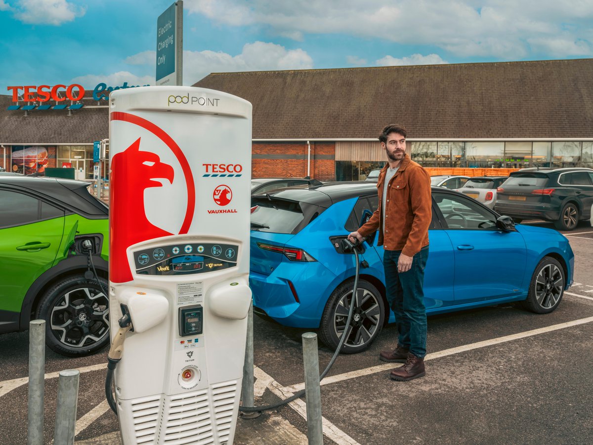 Vauxhall tweet media