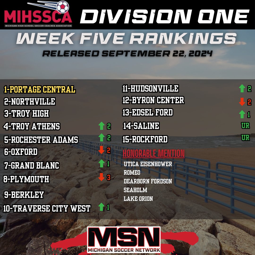 Michigan Soccer Network tweet media
