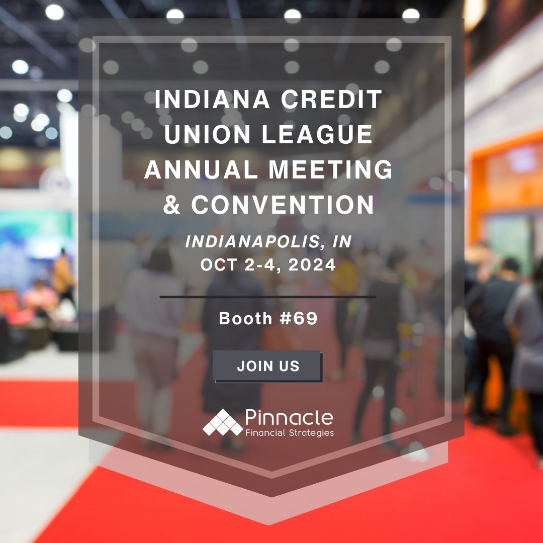 pinnstrat's tweet image. The Pinnacle crew is headed to Indy next week! Be sure to stop by Booth 69 at the @IndianaLeague Annual Meeting &amp;amp; Convention to say hi to Cris Petykowski and ask about OMS. #OverdraftProtection #CreditUnions