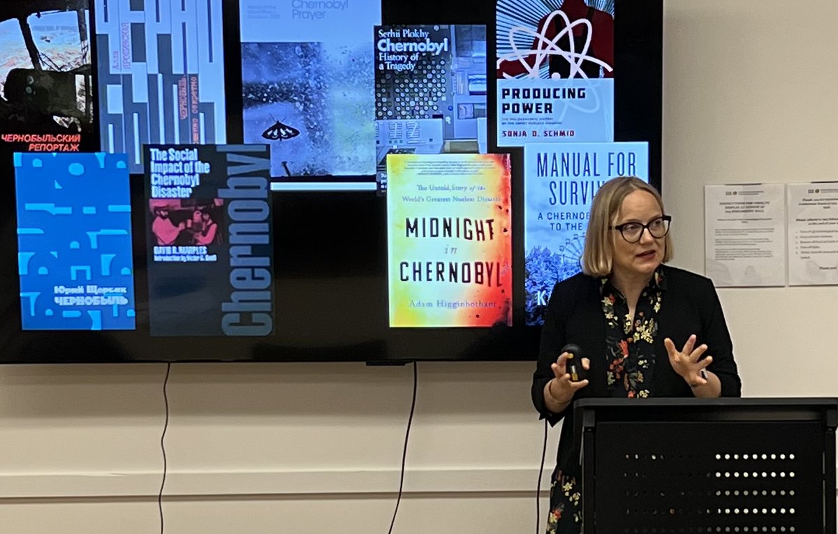 Melanie Arndt kicked off her Gerda Henkel Lecture Tour in Berkeley yesterday. You can catch her on Friday (2 pm) in Stanford before the heads to <a href="/CalStateLB/">Cal State LB </a> and <a href="/NAU/">NAU</a> Flagstaff: history.stanford.edu/events/when-di…
<a href="/HenkelStiftung/">Gerda Henkel Stiftung</a> <a href="/PortalLISA/">L.I.S.A.</a>