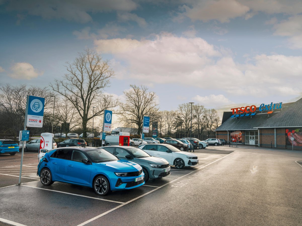 Vauxhall tweet media