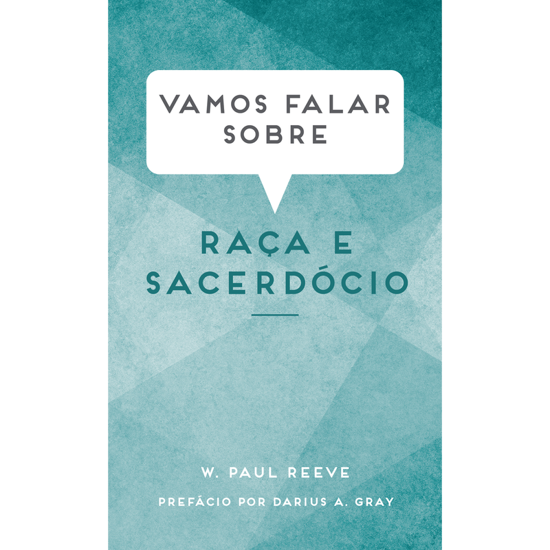 WPaulReeve's tweet photo. If you haven't had a chance to read Let's Talk About Race and Priesthood yet because you were waiting for the Portuguese translation, no more excuses. It's now available in Portuguese.

I'm thrilled that @DeseretBook did this. Link is in the first comment. https://t.co/JbDlxcNIRu