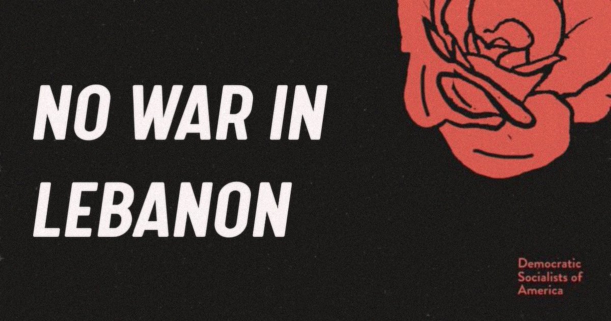DemSocialists's tweet photo. https://t.co/R3O8ZiLgsy