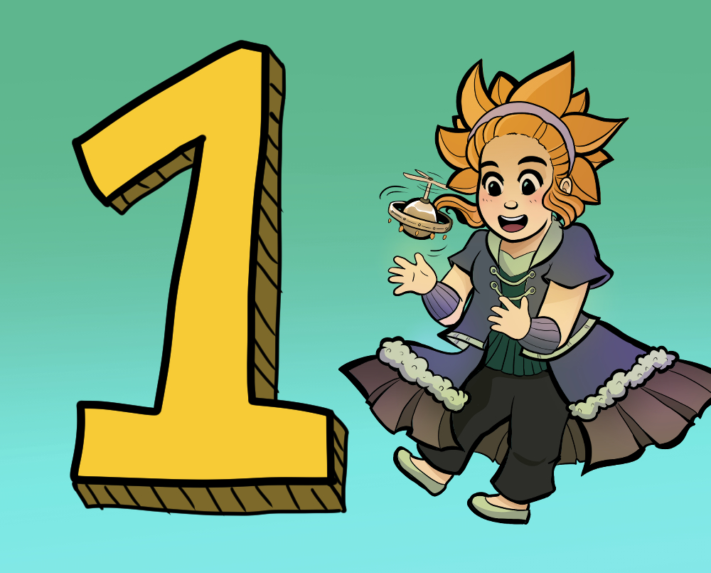 delphina2k's tweet image. One day left to help out in the Sombulus Omnibus campaign! Let&apos;s finish these last 24 hours strong! 👏  sombulus.com/omnibus