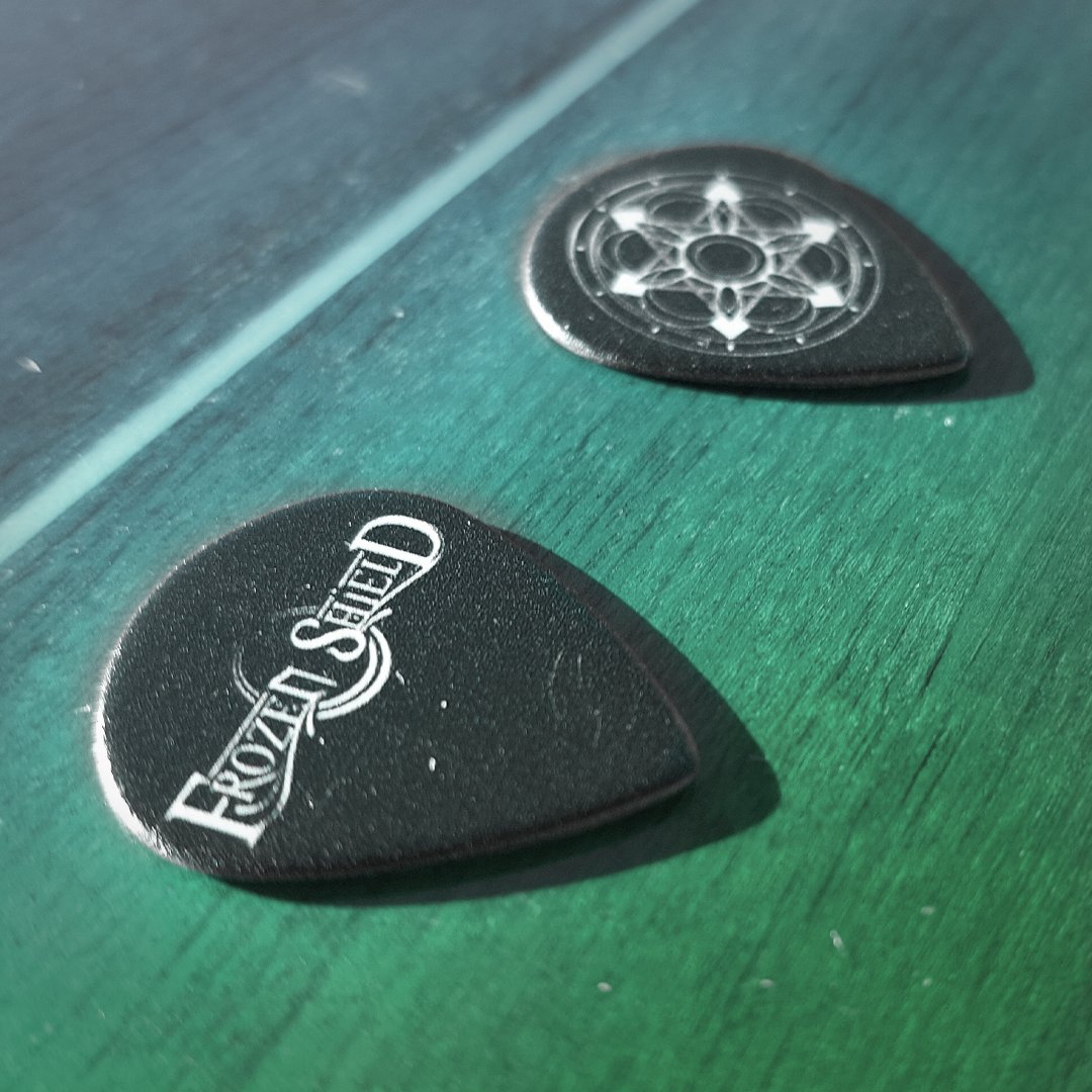 FrozenShieldOfficial tweet media