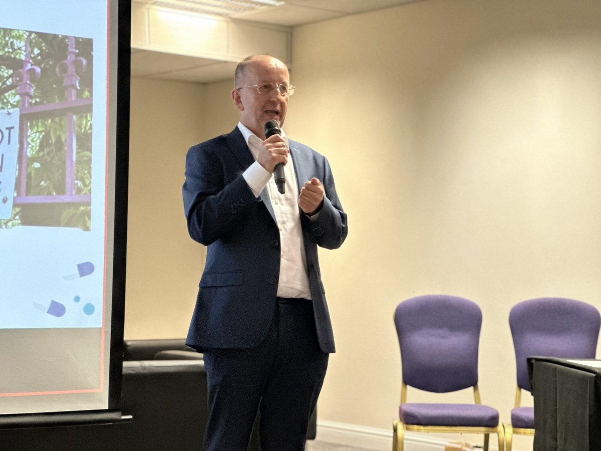 Welsh Heart Failure Society (@welshhfsoc) on Twitter photo It’s a close. Many thanks to all who attended in person and online. To summarise:
👤 “We are in the best of times, but need to make the most of it”
👤 “Don’t forget to screen for co-morbidities and underlying causes”
👤 “Diuretics? (Enter management plan here)”
Diolch yn fawr. It’s a close. Many thanks to all who attended in person and online. To summarise:
👤 “We are in the best of times, but need to make the most of it”
👤 “Don’t forget to screen for co-morbidities and underlying causes”
👤 “Diuretics? (Enter management plan here)”
Diolch yn fawr.