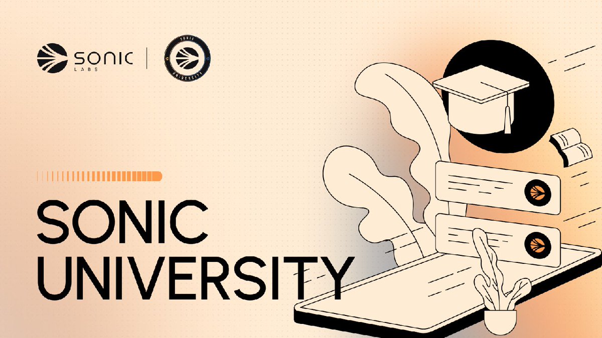 Sonic Labs (@soniclabs) on Twitter photo We're proud to teach the next generation of builders with <a href="/SonicUniversity/">Sonic University</a> 👩🎓
As of last week, we're delivering blockchain development, design, and marketing classes to clubs at these universities:
🟨 University of Minnesota
🟦 Columbia University
🟥 University of Chicago We're proud to teach the next generation of builders with <a href="/SonicUniversity/">Sonic University</a> 👩🎓
As of last week, we're delivering blockchain development, design, and marketing classes to clubs at these universities:
🟨 University of Minnesota
🟦 Columbia University
🟥 University of Chicago