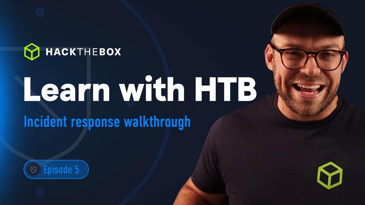 Hack The Box tweet media