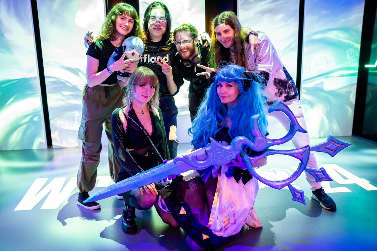 Play-ins day 1 ✅ #Worlds2024