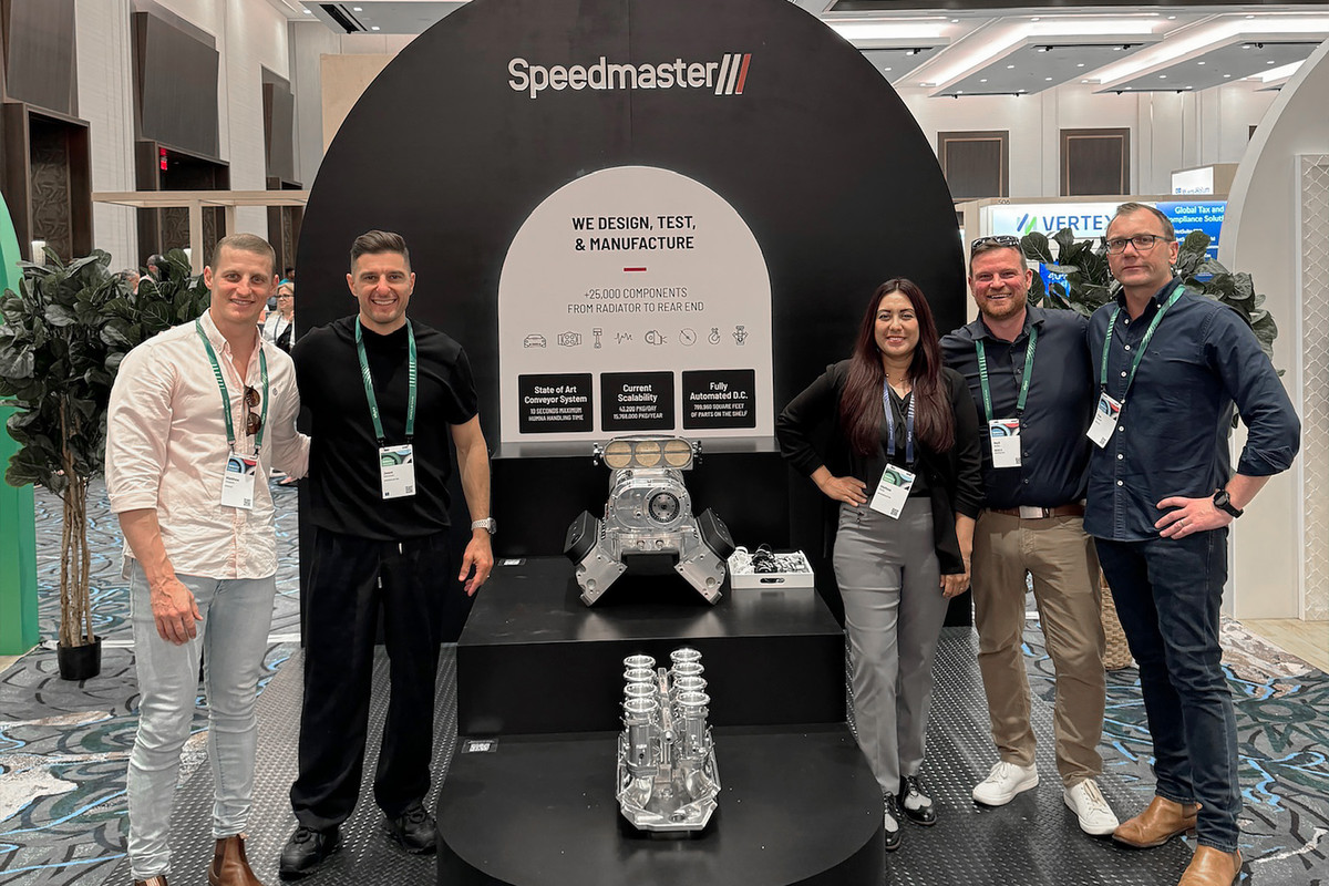 Speedmaster™ tweet media