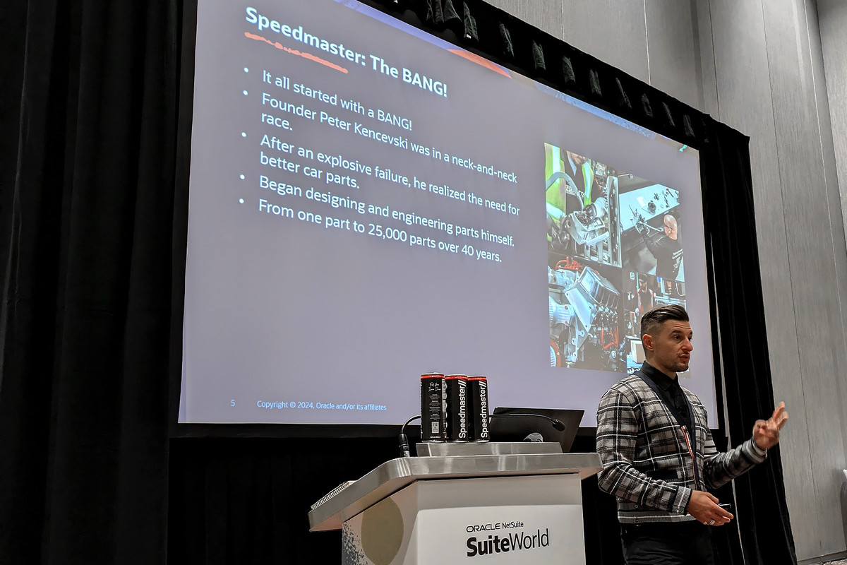 Speedmaster™ tweet media