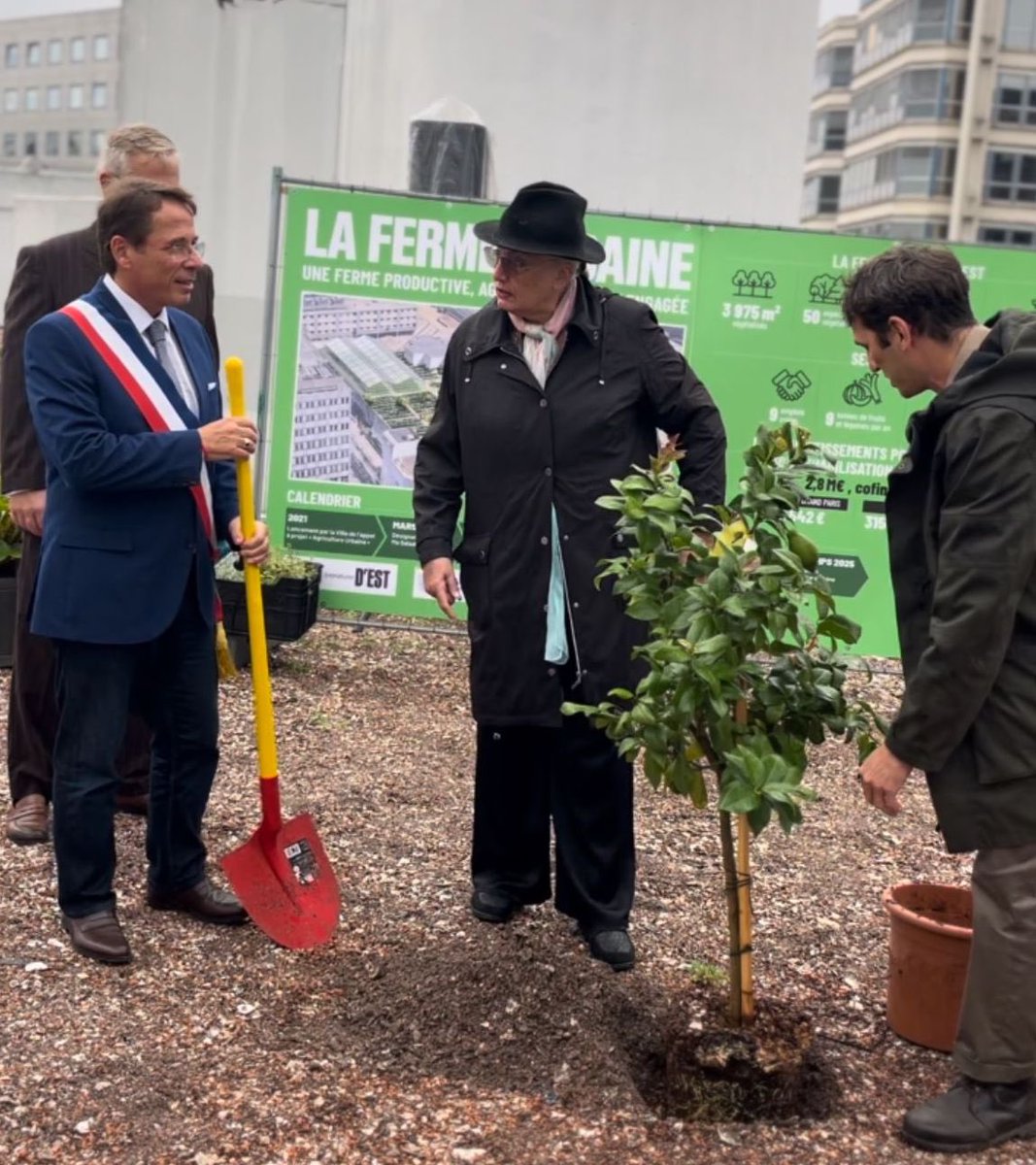 Métropole du Grand Paris tweet media