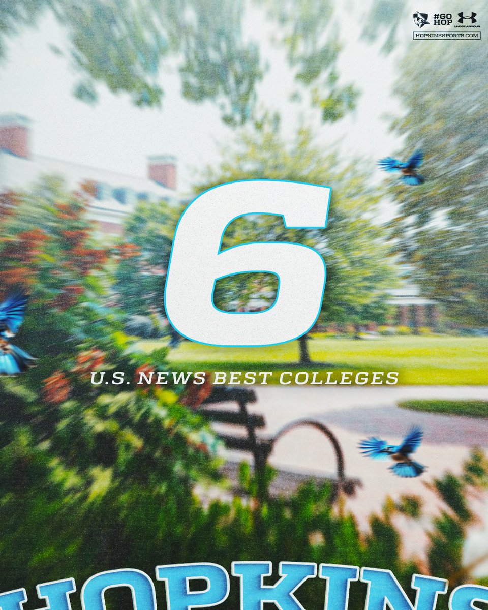 Johns Hopkins Men's Lacrosse tweet media