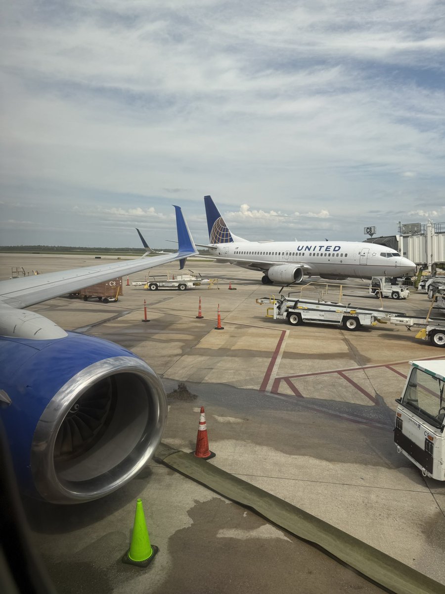 Heading to L.A.