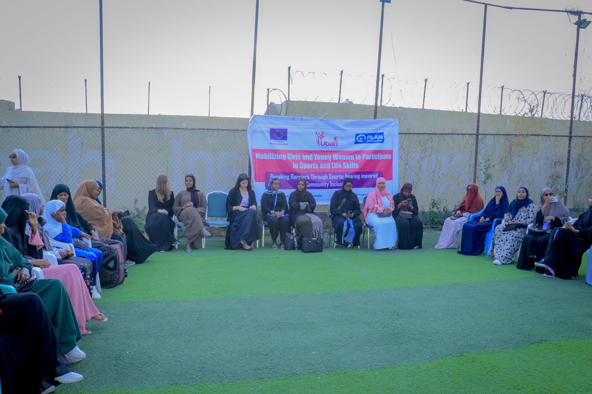 Ubah Inspire Initiative Organization- Ubah Center tweet media