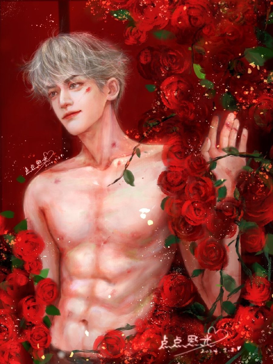 Saengda50045377's tweet image. Fan art LuoYunxi

©️ 点点熙光

#หลัวอวิ๋นซี #LuoYunxi #罗云熙