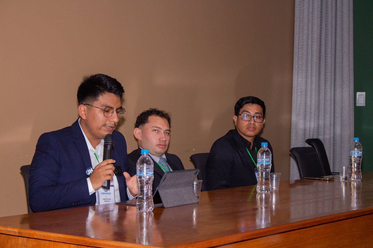 CECOMPOL PERÚ tweet media