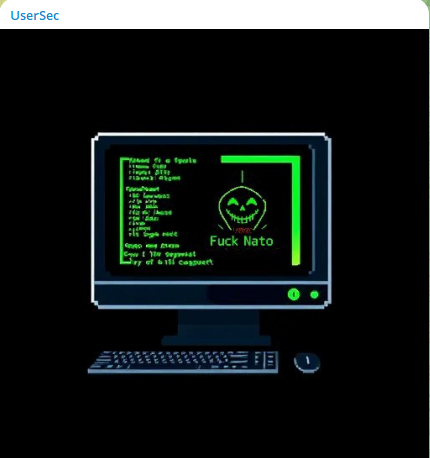 FalconFeedsio's tweet photo. ๐จ Alert๐จ
A recent post by UserSec, in collaboration with NoName and the People's Cyber โโArmy, indicates that they are targeting Romania telecommunications infrastructure.
#Romania
#CyberAttack #Infosec #TheatIntel https://t.co/G7gZ8NV7PR