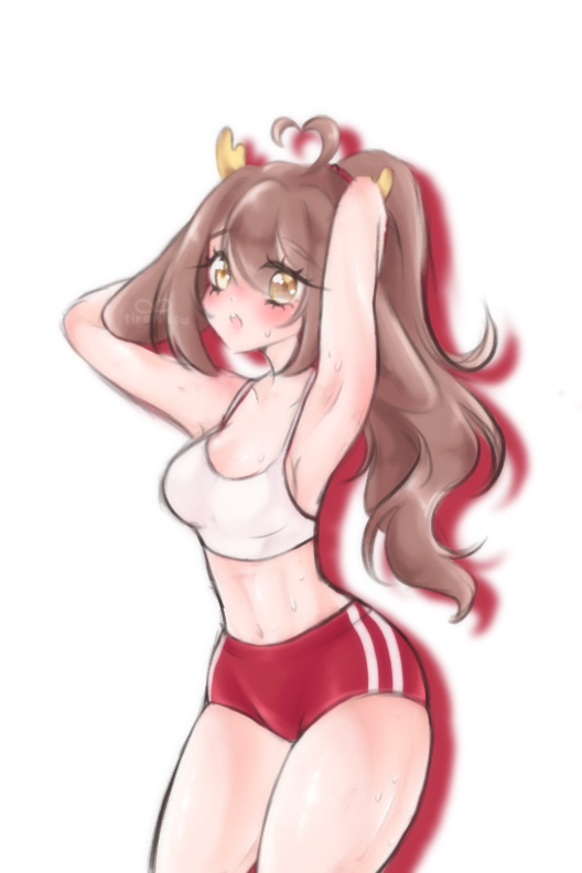 tiraleafu's tweet photo. learning to draw pits was an interesting experience ...
#leafuartsu #VtuberEN #VtubersUprising https://t.co/WRXtykT52E
