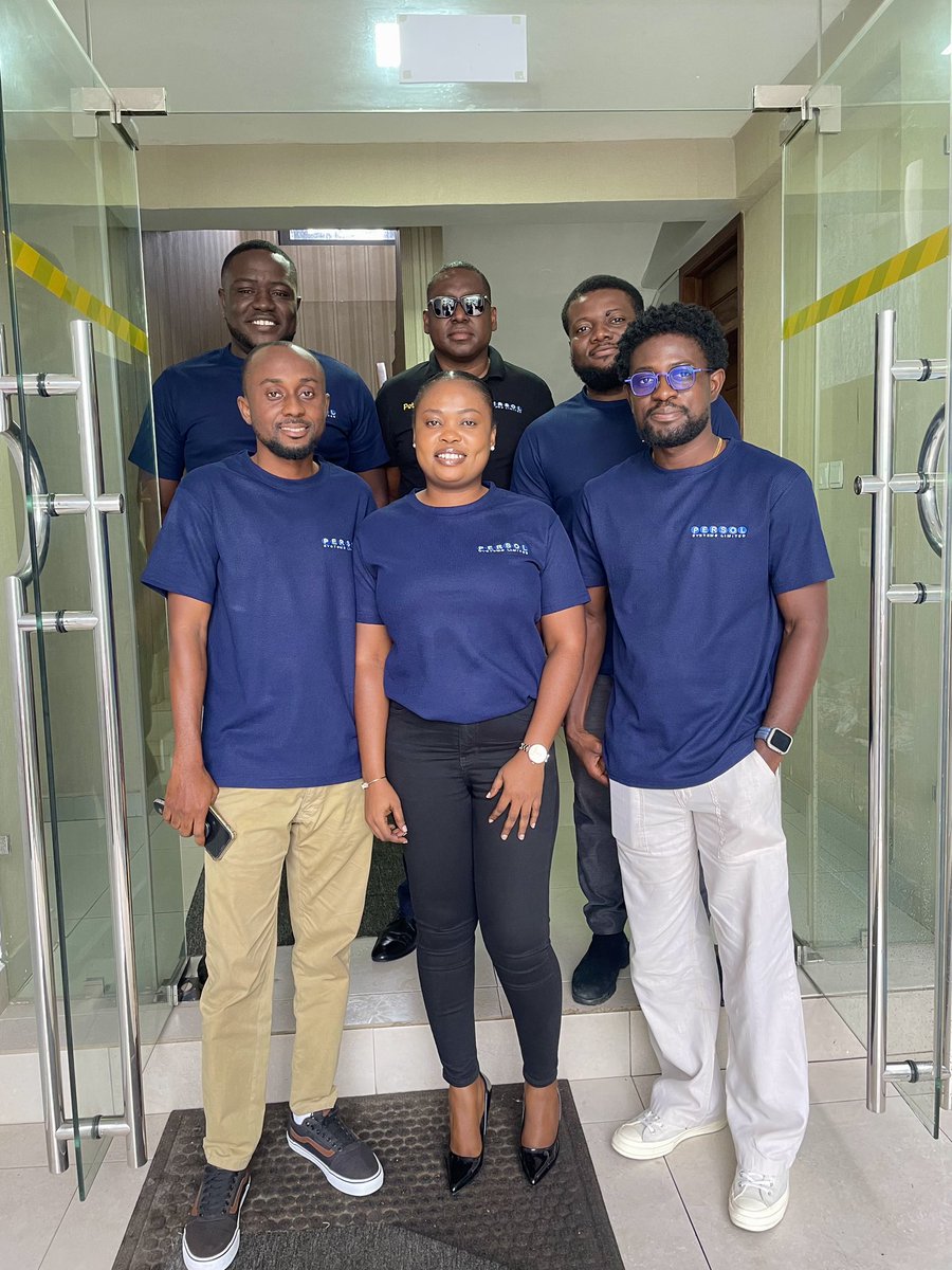 Team Persol visited Channel One TV this morning in preparation towards the Citi Business Olympics and corporate games happening Saturday, September 28, 2024. Exciting times ahead! #TeamSpirit #GameOn #citibusinessolympics #CitiNewsroom #cititv