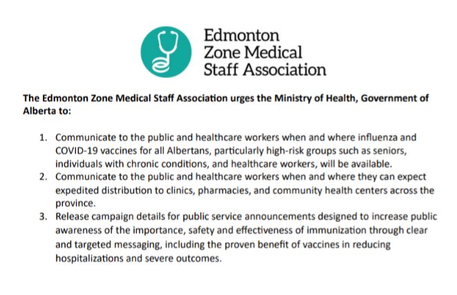 Edmonton Zone Medical Staff Association tweet media