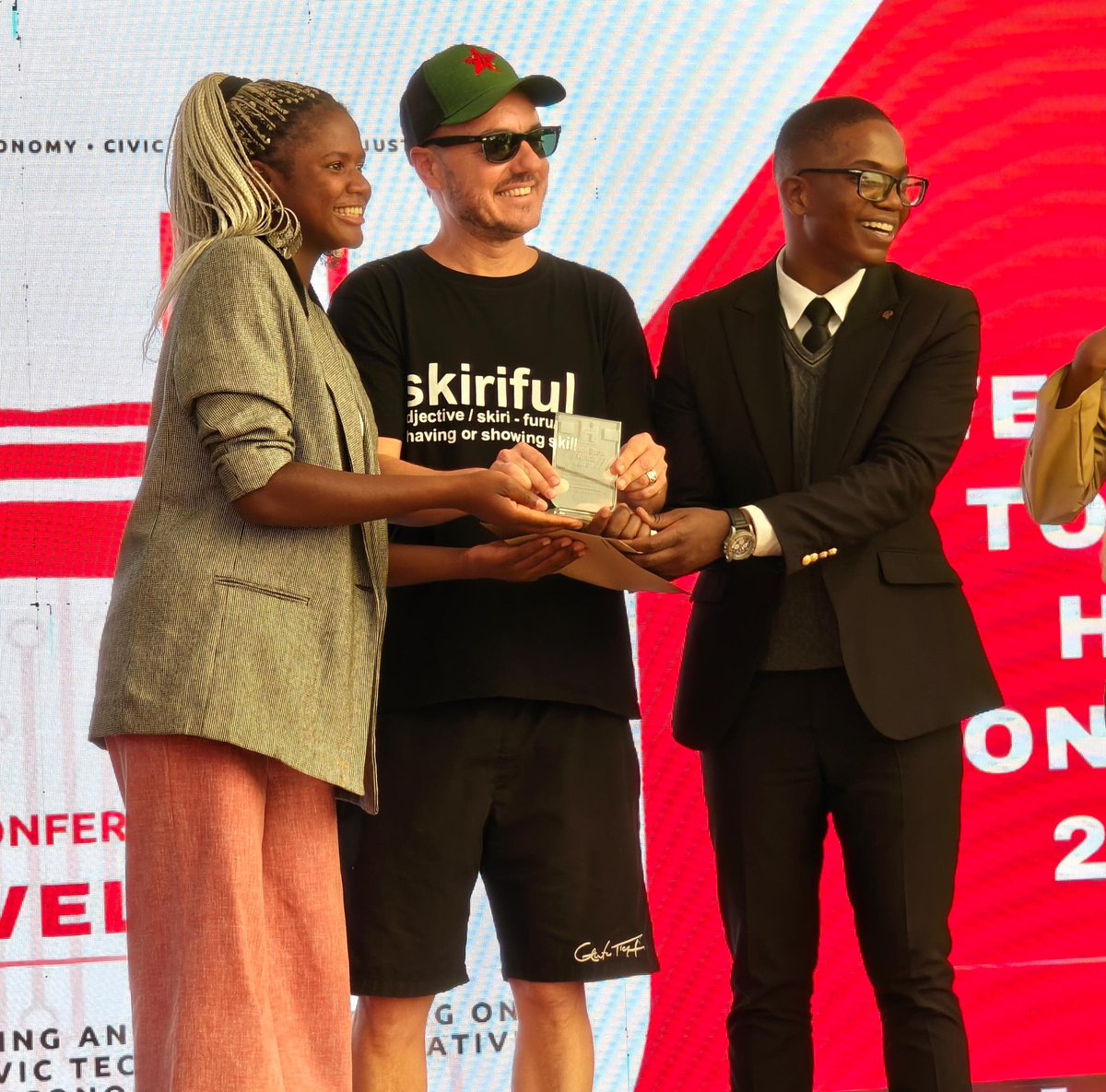 JsnetAfrica's tweet image. 📸 from day 2 of the Open Data Africa Summit, #HubUnconference 2024 @ShokoFestival #LevelUp #TheHubZw