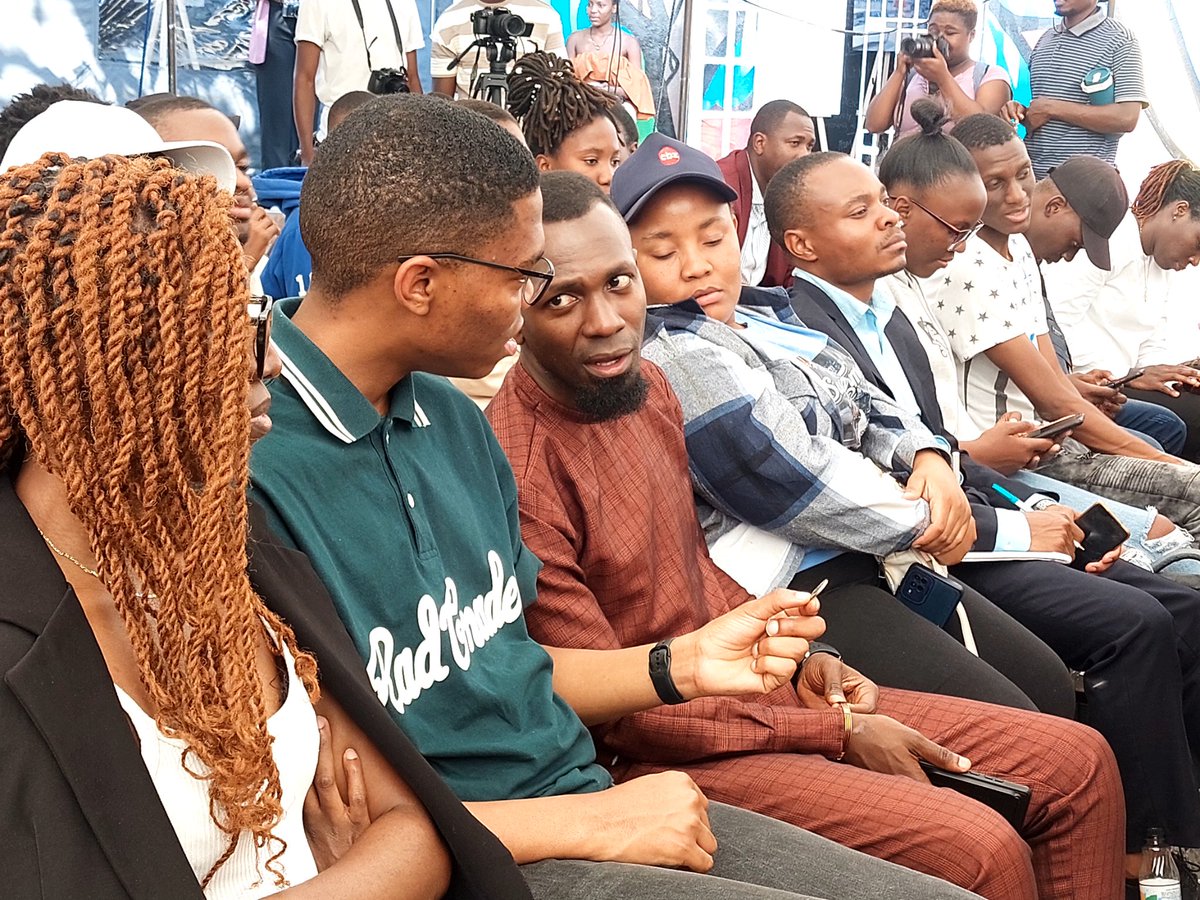 JsnetAfrica's tweet image. 📸 from day 2 of the Open Data Africa Summit, #HubUnconference 2024 @ShokoFestival #LevelUp #TheHubZw