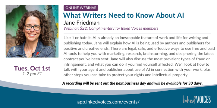 Inked Voices tweet media