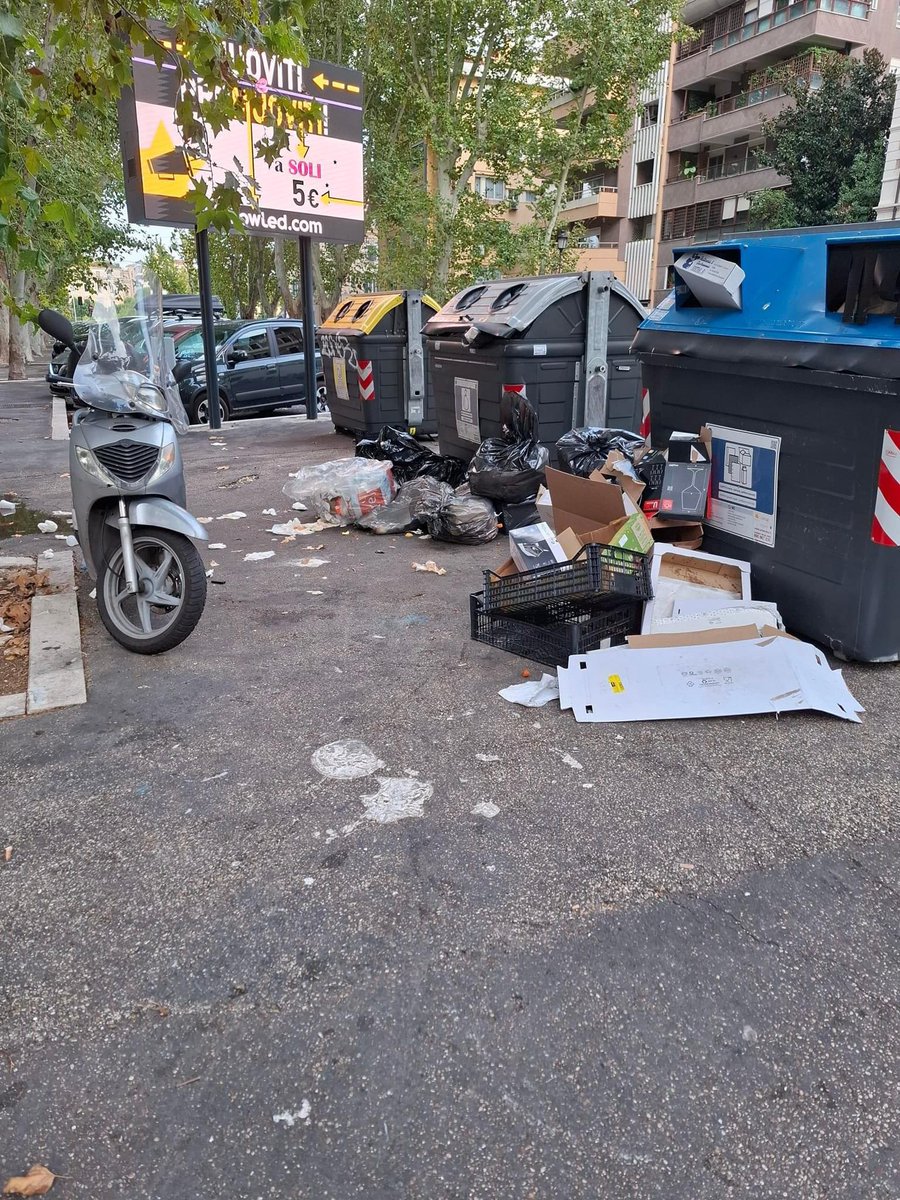 La Roma di Gualtieri tweet media